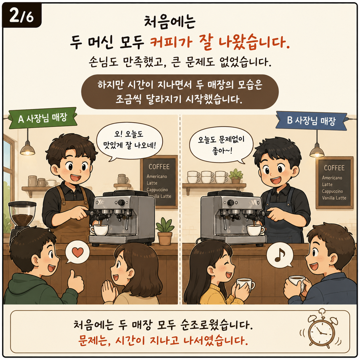 커피머신 서비스 이미지 2