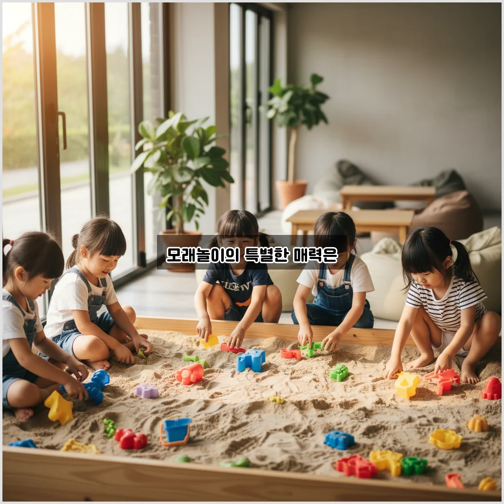 모래놀이카페 완벽 정리: 즐거움과 힐링이 가득한 체험 알아보기 관련 이미지 3