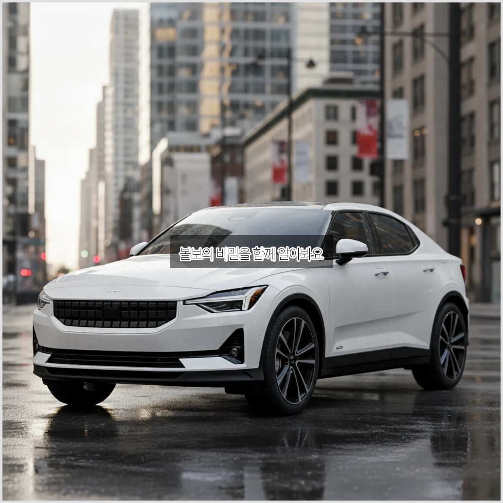 볼보의 모든 것: 브랜드 소개와 알아보기 관련 이미지 3