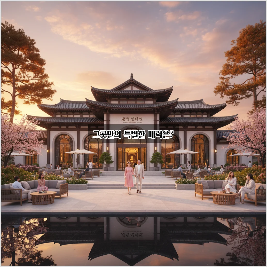 슬강릉호텔 완벽 정리: 최고의 숙소 선택 방법과 알아보기 관련 이미지 1