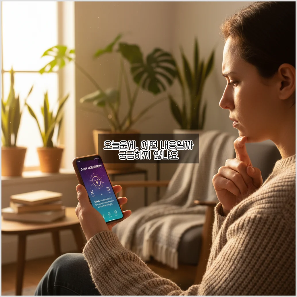 오늘운세 완벽 정리: 오늘의 운세 알아보기 관련 이미지 2