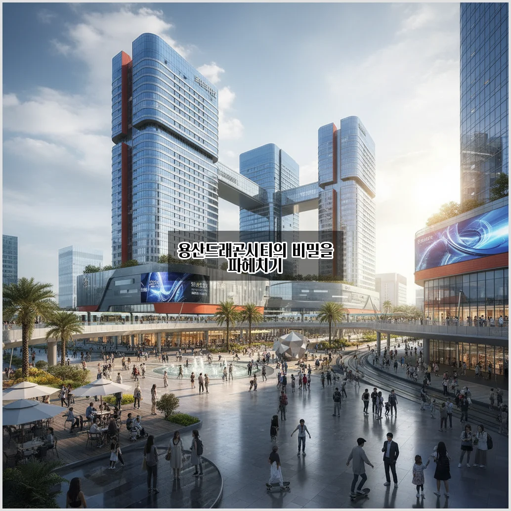 용산드래곤시티 완벽 정리: 최고의 숙박과 즐길 거리 알아보기 관련 이미지 2