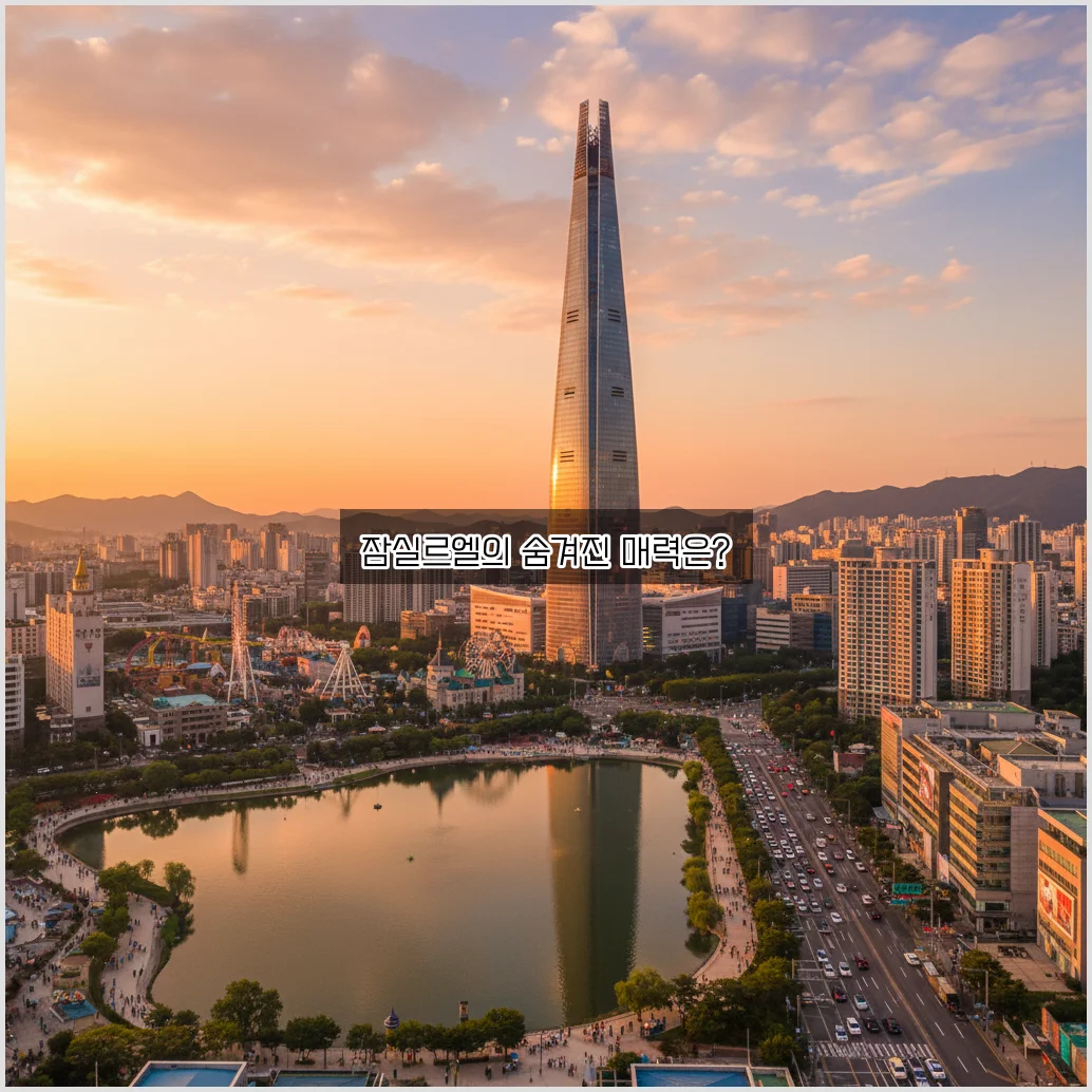 잠실르엘 완벽 정리: 최고의 방문 가이드와 알아보기 관련 이미지 1