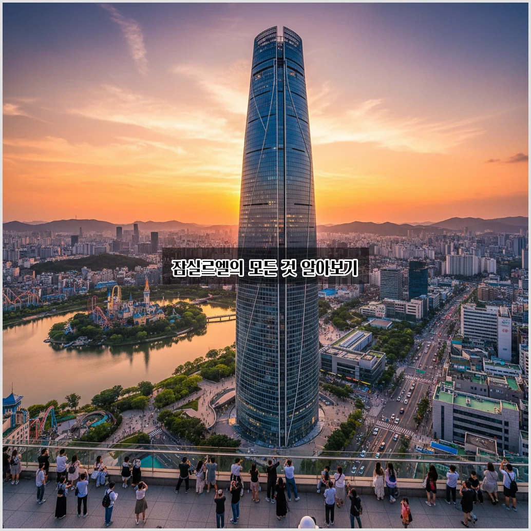 잠실르엘 완벽 정리: 최고의 방문 가이드와 알아보기 관련 이미지 2