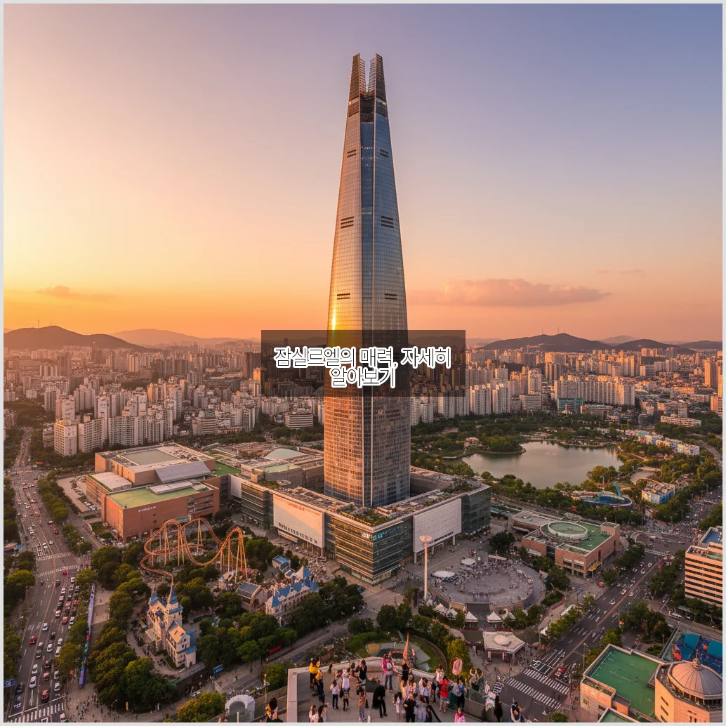 잠실르엘 완벽 정리: 최고의 방문 가이드와 알아보기 관련 이미지 3