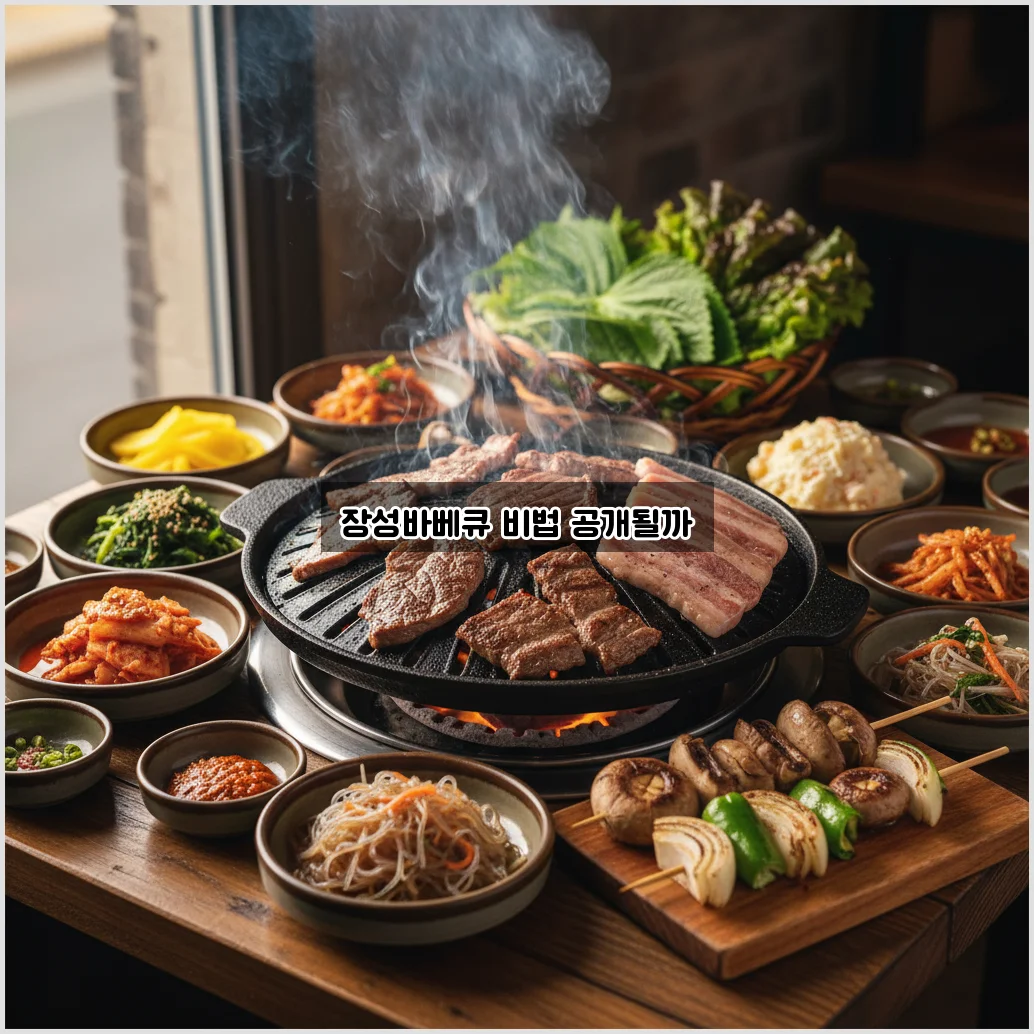 장성바베큐 맛집 완벽 정리: 최고의 맛과 비법 알아보기 관련 이미지 2