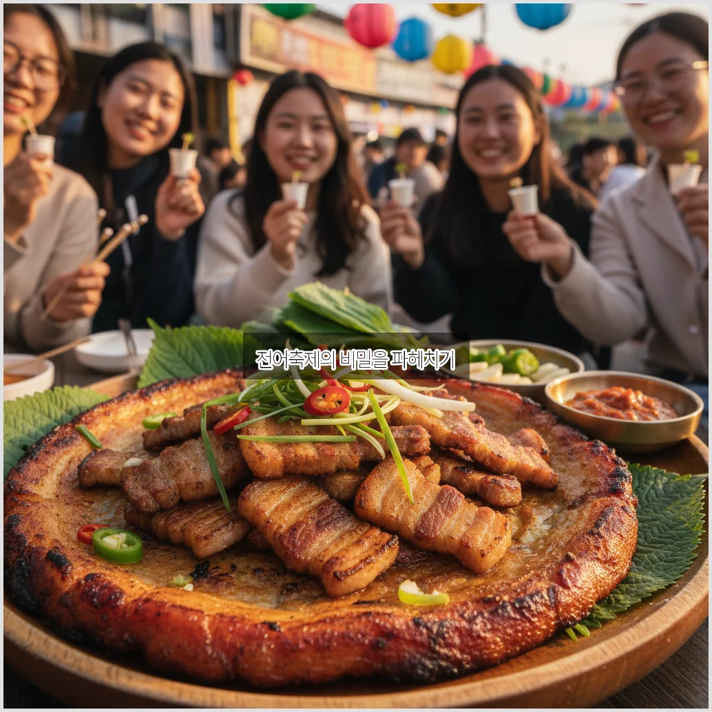 전어축제 완벽 정리: 즐기기 위한 꿀팁과 알아보기 관련 이미지 1