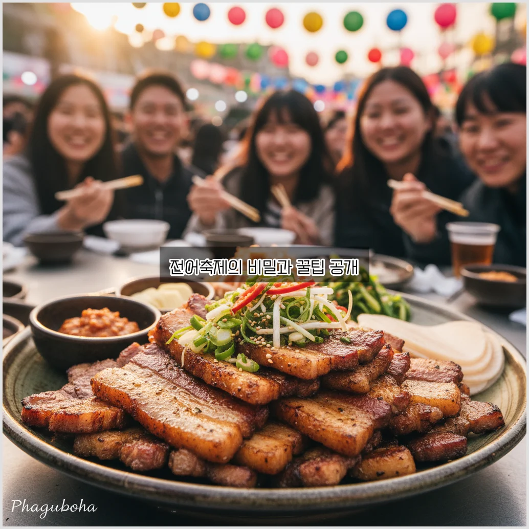 전어축제 완벽 정리: 즐기기 위한 꿀팁과 알아보기 관련 이미지 3