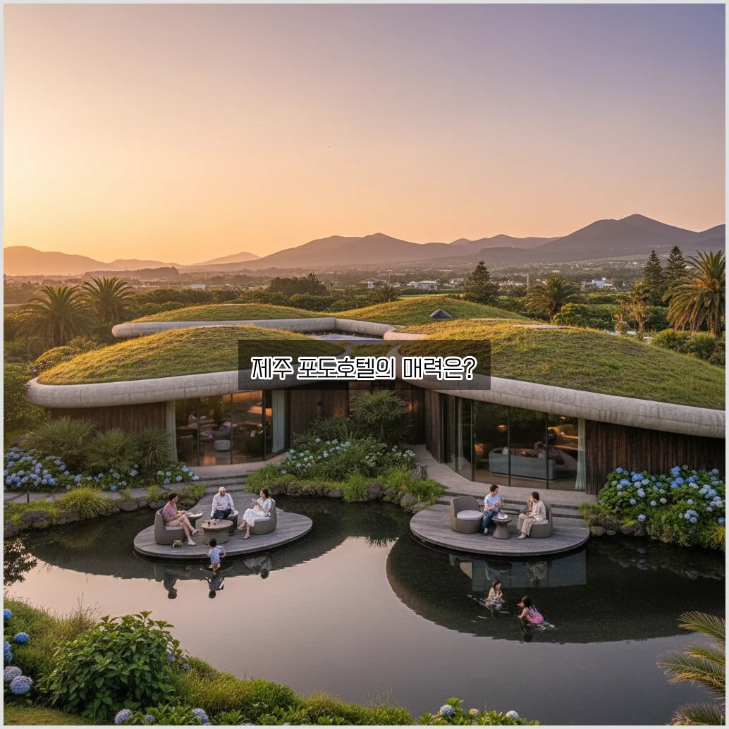 포도호텔제주: 완벽 정리 및 알아보기 관련 이미지 1