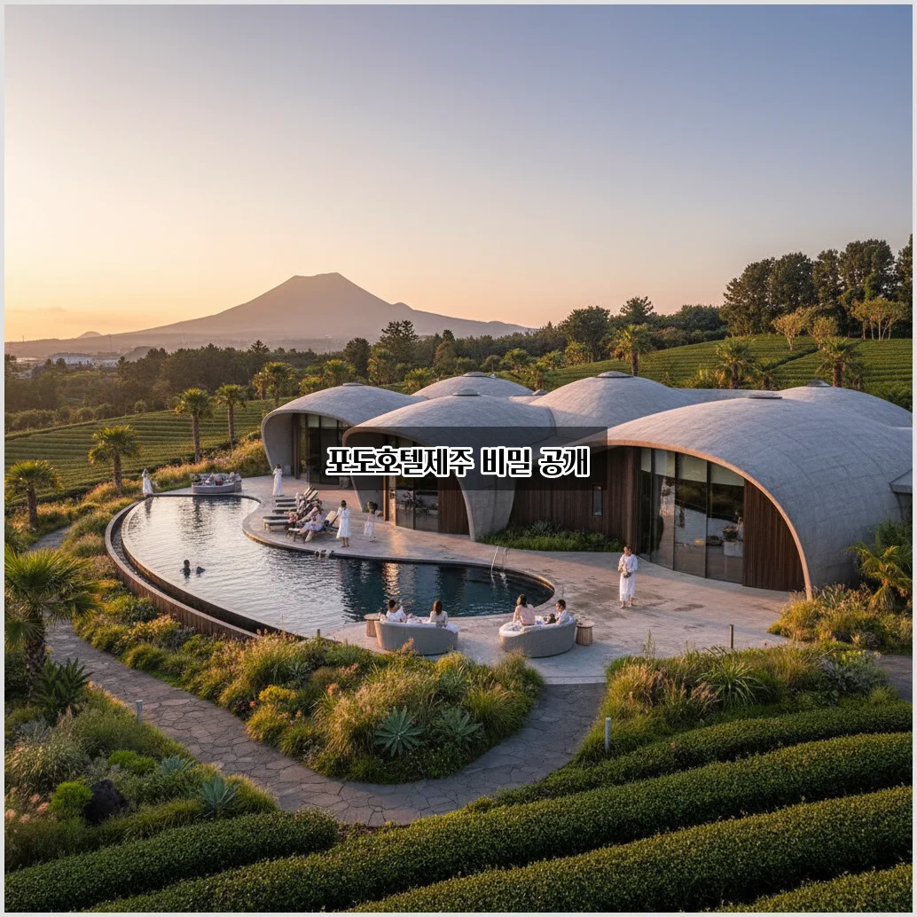 포도호텔제주: 완벽 정리 및 알아보기 관련 이미지 2