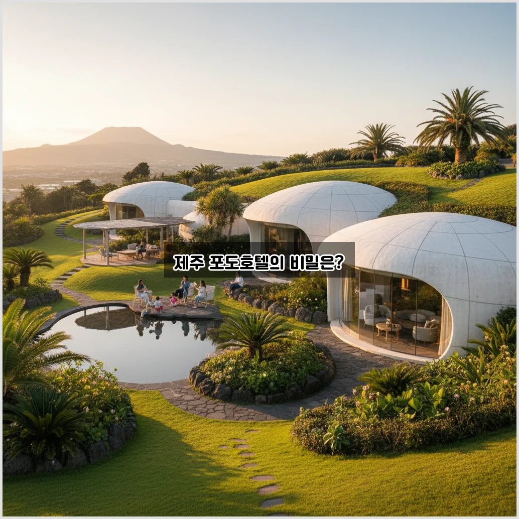 포도호텔제주: 완벽 정리 및 알아보기 관련 이미지 3