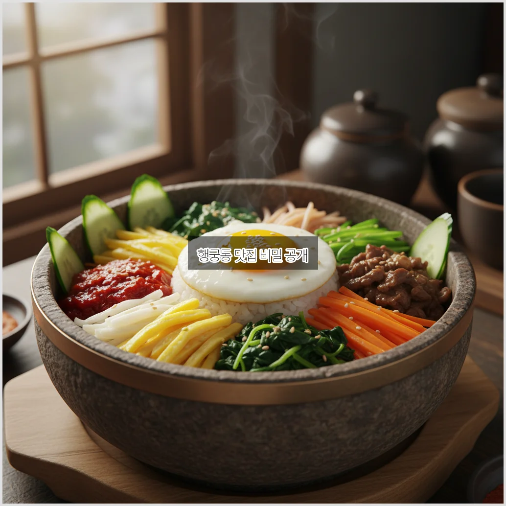 행궁동맛집 완벽 정리: 꼭 가봐야 할 맛집 알아보기 관련 이미지 2