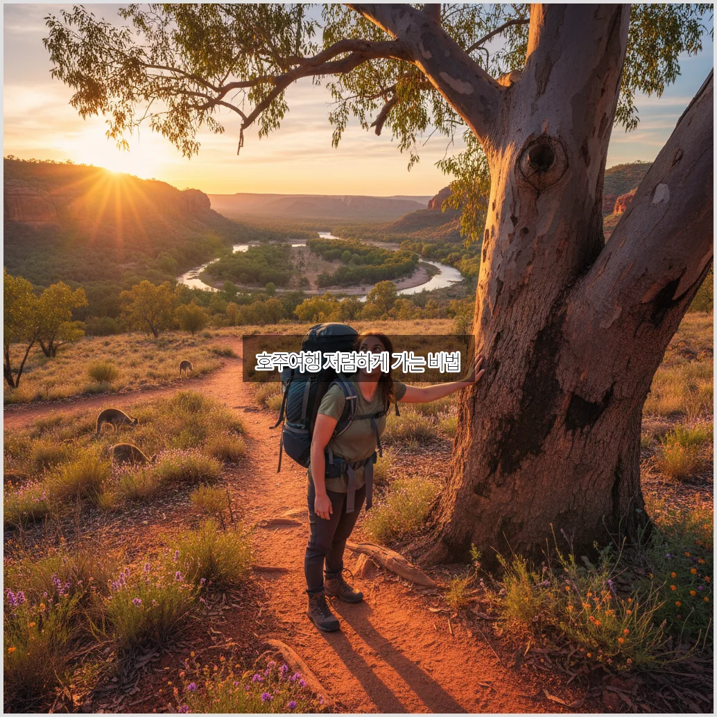 호주여행경비 완벽 정리: 알뜰하게 떠나는 여행비 절약 방법 관련 이미지 1