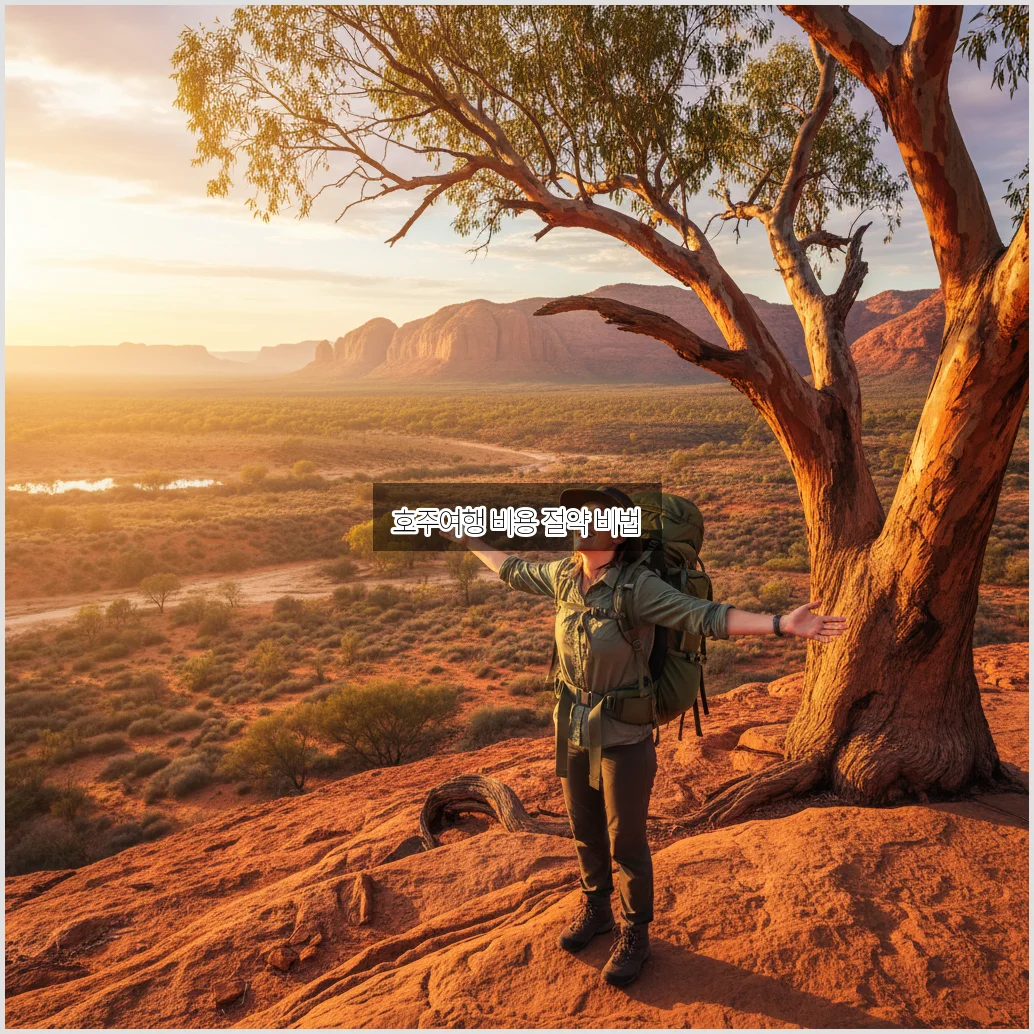 호주여행경비 완벽 정리: 알뜰하게 떠나는 여행비 절약 방법 관련 이미지 3